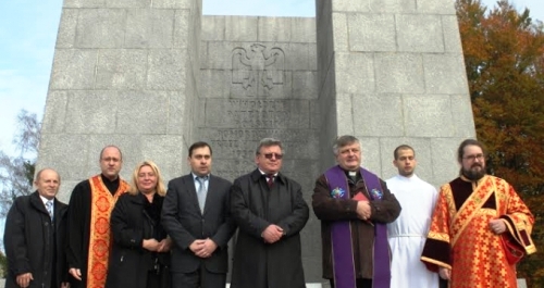 Спільною молитвою примирення молилися поляки й українці у Австрії